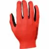 Specialized Sl Pro Long Finger Gloves Rojo