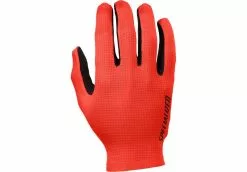 Specialized Sl Pro Long Finger Gloves Rojo