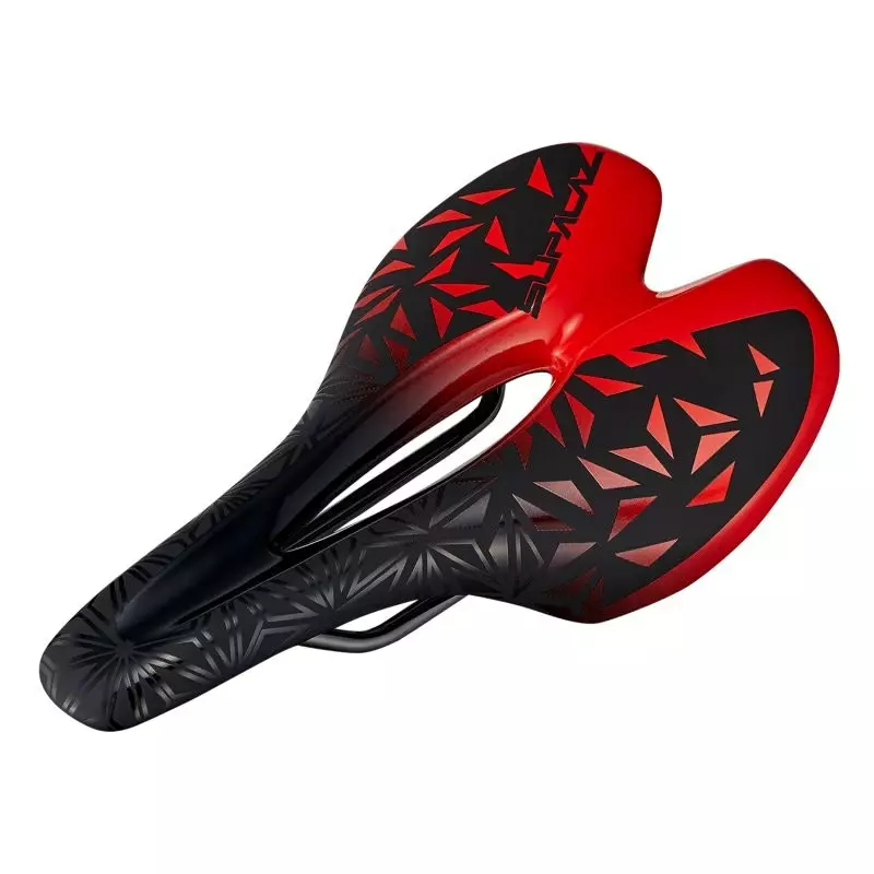 Sillin Supacaz Ignite Ti 143Mm Plata 6 Sillin Supacaz Ignite Ti 143Mm Plata - Imagen 4