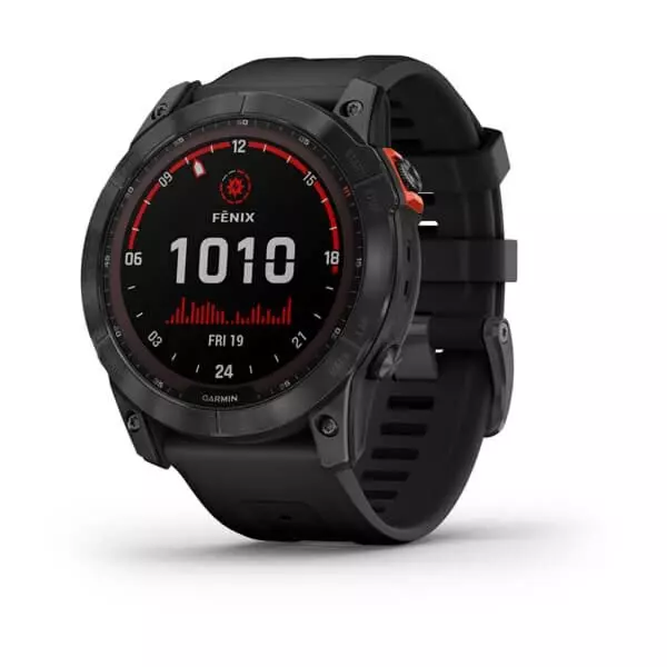 Garmin Fēnix 7X 3 Garmin Fēnix 7X