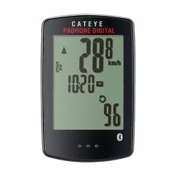 Ciclocomputador Cateye Padrone Digital