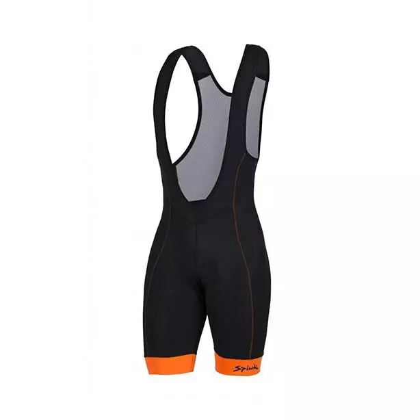 Short Spiuk Anatomic Men Bib 5 Short Spiuk Anatomic Men Bib - Imagen 3