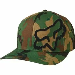 Gorra Fox Flex 45 Flexfit Hat [Cam]