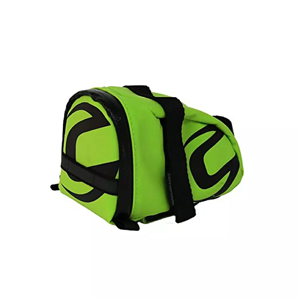 Bolso De Sillín Cannondale Seat Bag SpeedSter 2 / Verde 3 Bolso De Sillín Cannondale Seat Bag SpeedSter 2 / Verde