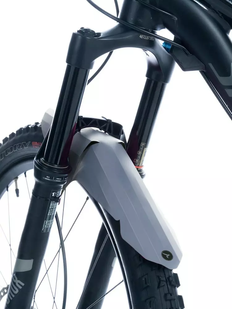 Ventossi Guardabarros Ultra Liviano Para Bicicleta De Montaña 3 Ventossi Guardabarros Ultra Liviano Para Bicicleta De Montaña