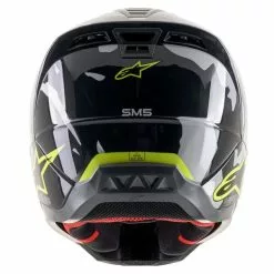 Casco Alpinestars S M5 Rover [Ant/Yell Flou/Gray Camo] -Bicicletas Ventas gFnr8SuBQi156t3rVLlLeokyo
