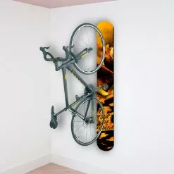 Luha Soporte Pared Para Bicicleta Diseño Tour De Francia