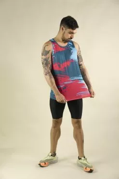 Gavia Camisilla Running Para Hombre Splash -Bicicletas Ventas gKDL1pdArZWo QFFHStrcsFdY
