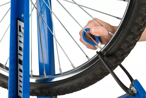 Llave Para Radios Park Tool 4 Llave Para Radios Park Tool - Imagen 2