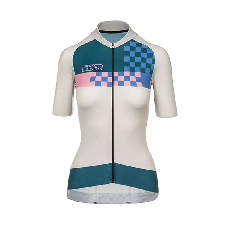 Camiseta BioRacer Femenina Epic Expo 92 3 Camiseta BioRacer Femenina Epic Expo 92