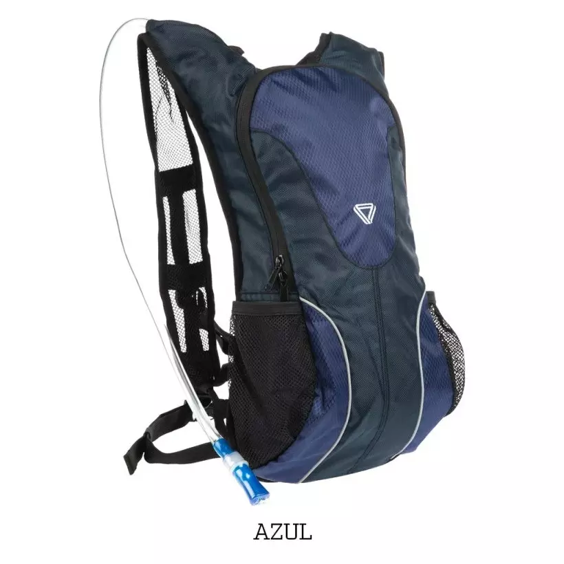 GW Bolso De Hidratacion Dog Bone Azul 4 GW Bolso De Hidratacion Dog Bone Azul - Imagen 2