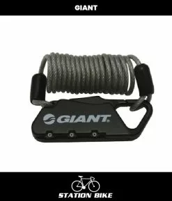 Candado Guaya Superlock Flex Combo Giant