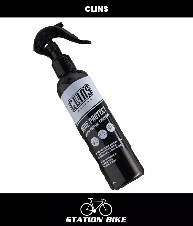 Bike Protect Bicicletas Clins 4 Bike Protect Bicicletas Clins - Imagen 2