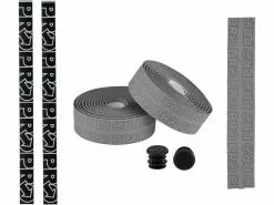 PRO Cinta Manubrio Sport Control Team PRO Gris