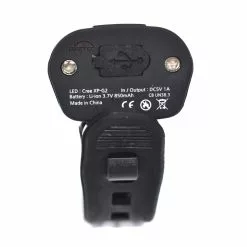 Linterna Bicicleta GW 500 Lumen Led Recargable Usb -Bicicletas Ventas gmLfd3FMmqTSUye J2qvx2 g