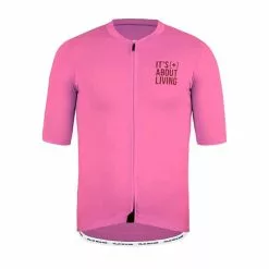 More Life Camiseta Morelife Femenina Active Pro 2.0 Rose