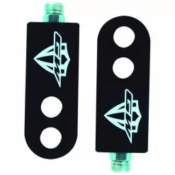 GW Templacadena Bmx Rh Mgc Negro