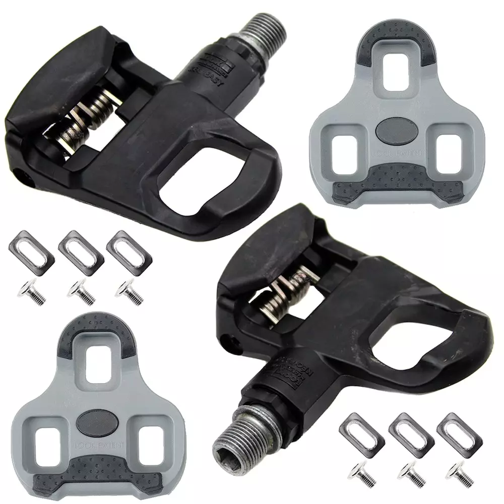 Pedales Chocles Look Keo Easy Originales Para Ruta 6 Pedales Chocles Look Keo Easy Originales Para Ruta - Imagen 4