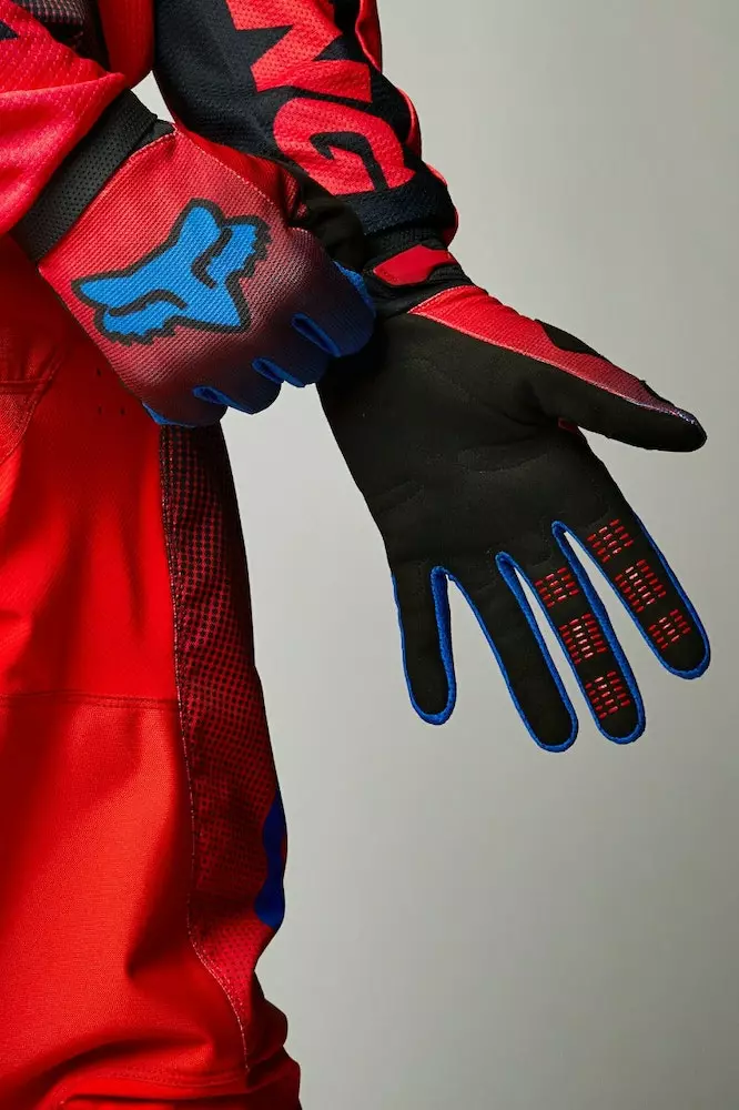 Uniforme Fox 180 Oktiv Rojo 5 Uniforme Fox 180 Oktiv Rojo - Imagen 3