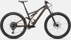 Bicicleta MTB Specialized 2022 Stumpjumper Expert / Café Satinado