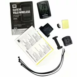 Ciclocomputador Cateye Velo VT230W Inalambrico 14 Ciclocomputador Cateye Velo VT230W Inalambrico -Bicicletas Ventas hGAwloMfEGgrozsulxDuE8abM