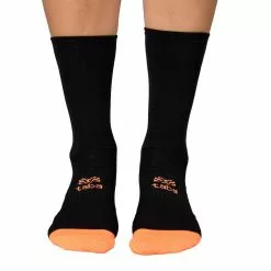 Taba Sport Media Ciclismo Columna Negro Naranja -Bicicletas Ventas hJ9BZ vp 8qtihkDU6EuidXrg