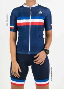 CODESPORTS Jersey Francia - Dama