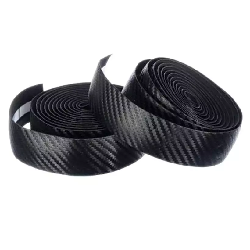 Velo Juego Cintas P/Manubrio Corcho Wrap Ge Gel T/Carbon 6 Velo Juego Cintas P/Manubrio Corcho Wrap Ge Gel T/Carbon - Imagen 4