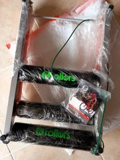 OG ROLLERS Rodillo De Equilibrio Clásico Sirve Para RUTA -Bicicletas Ventas hYKo6LeM 41wIGOIKRM9HJXtc