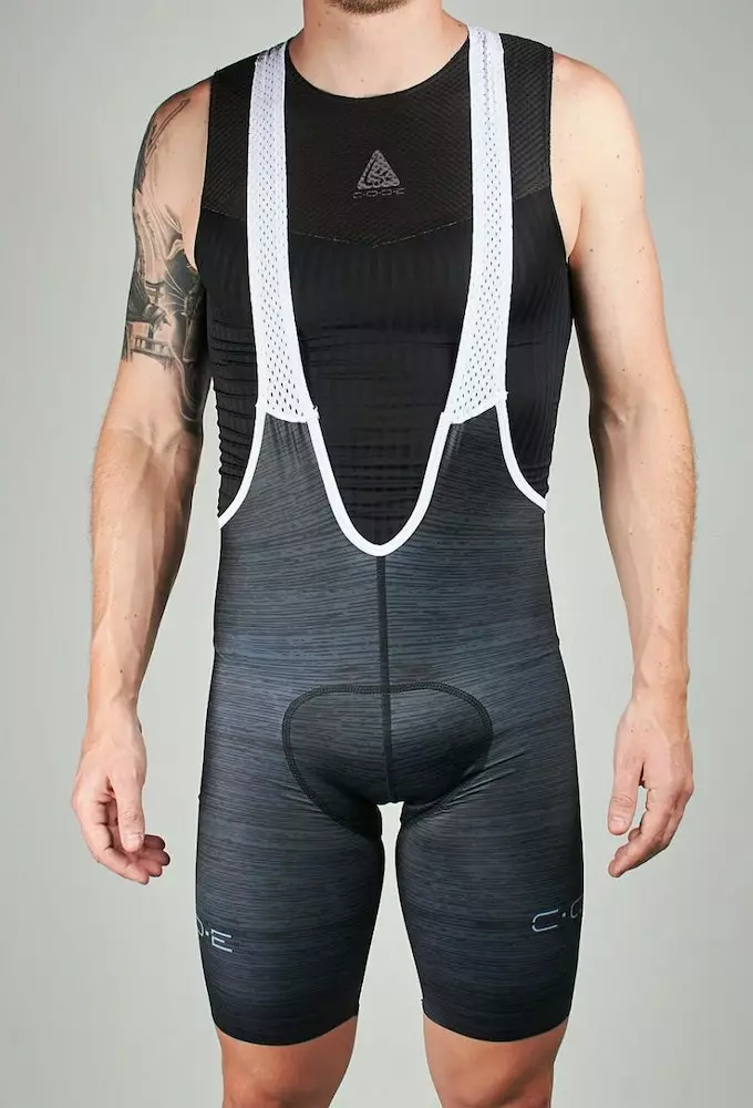 Code Pantaloneta Sin Costuras Seamless Hombre - Gris Jaspe 5 Code Pantaloneta Sin Costuras Seamless Hombre - Gris Jaspe - Imagen 3