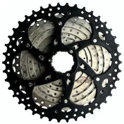 Combo 9 Velocidades Pacha 9v GW 11-42 Cassette + Cadena Sunrace 9v Bicicleta Mtb -Bicicletas Ventas hZt9uEc8N ZZeXqXFv69rwu2Y 2