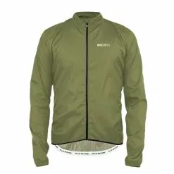 More Life Chaqueta Rompevientos Morelife Olive