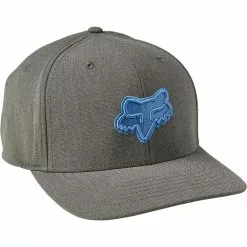 Gorra Fox Transposition Flexfit [Blu/Gry]