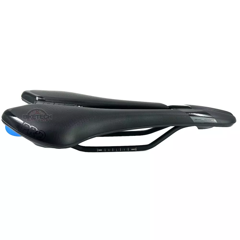 Sillín Para Bicicleta PRO Falcon Para Mujer 142mm Galápago Ruta/ Mtb 6 Sillín Para Bicicleta PRO Falcon Para Mujer 142mm Galápago Ruta/ Mtb - Imagen 4