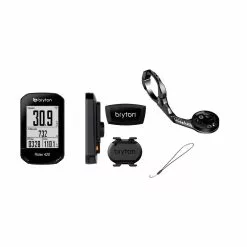 Bryton Ciclocomputador 420t Con Gps + Soporte
