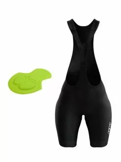 Pantaloneta GW Con Cargaderas Mujer Raft