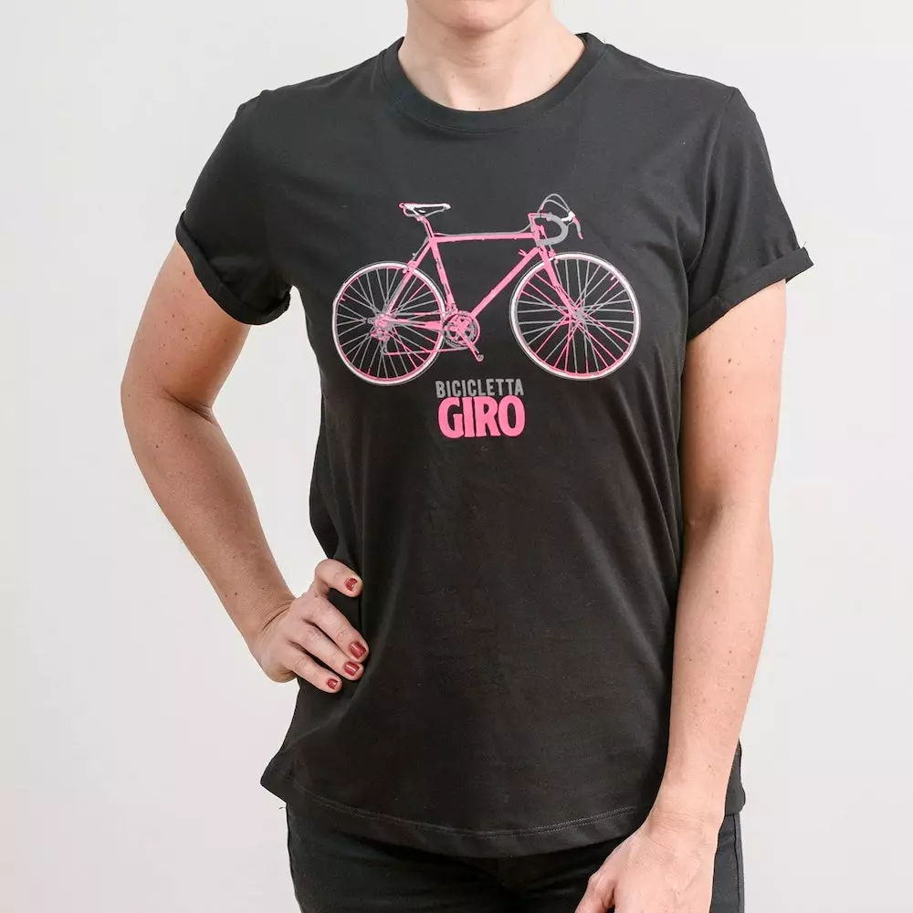 PAVE Camiseta Femenina Bicicletta Giro 8 PAVE Camiseta Femenina Bicicletta Giro - Imagen 6