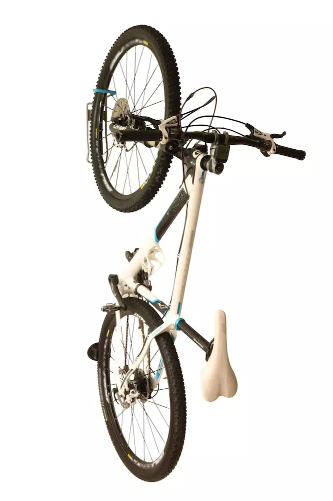 ABW Soporte Colgador Para 1 Bicicleta Vertical 6 ABW Soporte Colgador Para 1 Bicicleta Vertical - Imagen 4