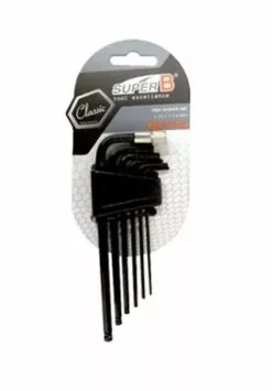 Llaves Hexagonas Tb 7715 Super B