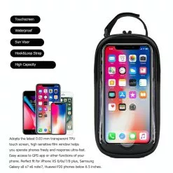 Genérico Generico Portacelular Con Bolsillo Interno Para Llevar Herramienta Bicicleta 20 Genérico Generico Portacelular Con Bolsillo Interno Para Llevar Herramienta Bicicleta -Bicicletas Ventas i4m6WkkJWntMSKILTzGbiTPM0