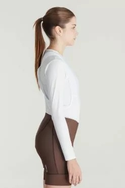 Taba Sport Buzo Calentador Ciclismo Blanco RLZ -Bicicletas Ventas i6iM j7alY JYWE 3mgfXTp6c