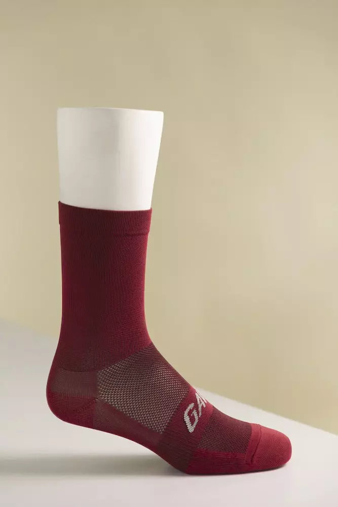 Gavia Medias Vino 5 Gavia Medias Vino - Imagen 3