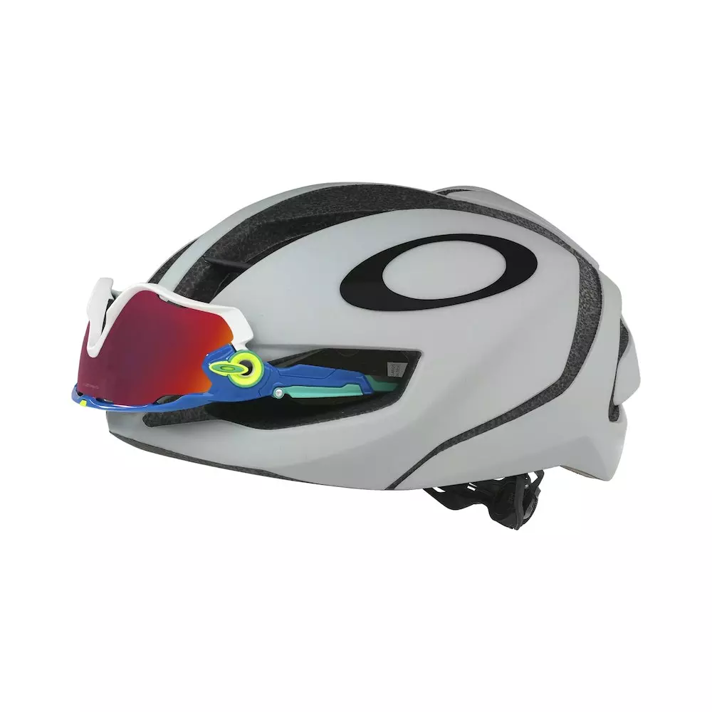 Casco Ruta/MTB Oakley Aro Flog Gray 7 Casco Ruta/MTB Oakley Aro Flog Gray - Imagen 5
