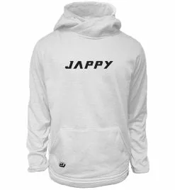 Siempre Jappy HOODIE RIDER JAPPY 0.1 White MUJER