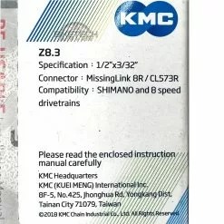 Combo 8 Velocidades Pacha GW 11-36 Cassette + Cadena Kmc Z8 -Bicicletas Ventas iOEWxTKgc cUoD5jlr8FNNhWw 2