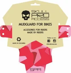 Guardabarros Para Bicicletas Skull Pro Access MUDGUARD - Rojo Camuflado 5 Guardabarros Para Bicicletas Skull Pro Access MUDGUARD - Rojo Camuflado -Bicicletas Ventas iOO8 SJJe8nyahnfIeWB il14