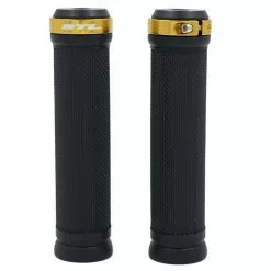 Grips STL Con Anillo De Seguridad Dorados