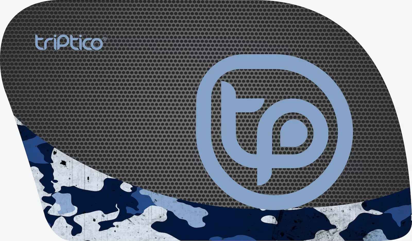 Triptico Maleta R4pro Franja Camuflada Azul 3 Triptico Maleta R4pro Franja Camuflada Azul