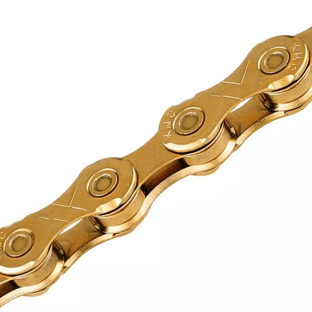 KMC Cadena X10 Gold 3 KMC Cadena X10 Gold