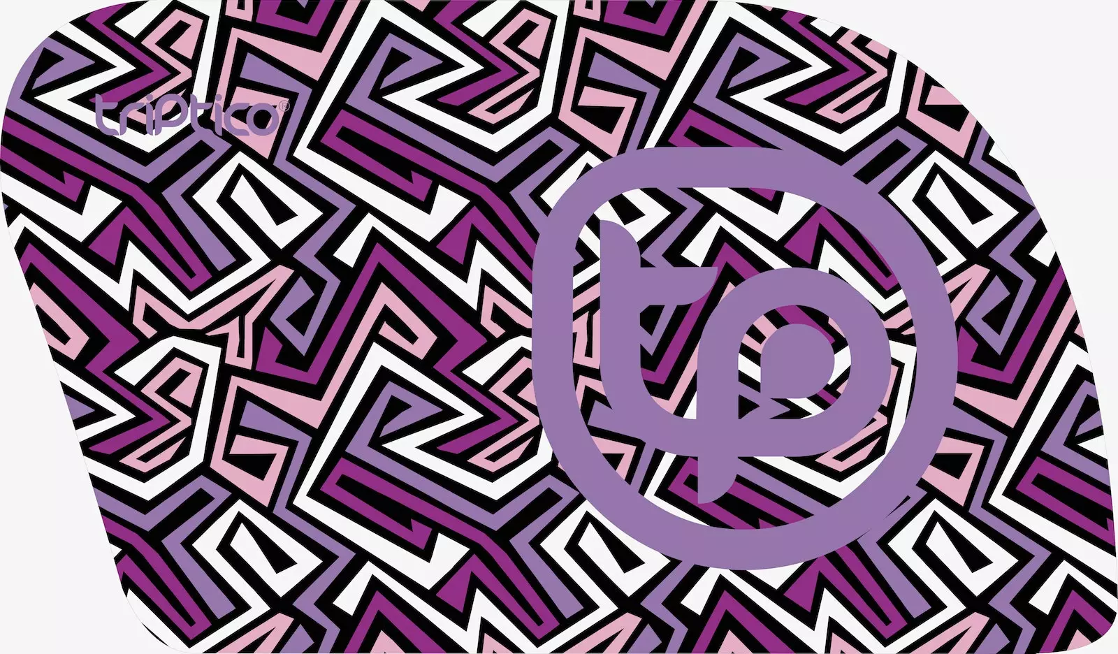 Triptico Maleta R4pro Clasica Lila 3 Triptico Maleta R4pro Clasica Lila